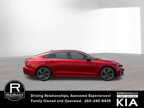 New 2026 Kia K5 GT-Line image 9