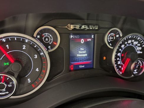 New 2026 RAM 5500 Tradesman RWD image 23