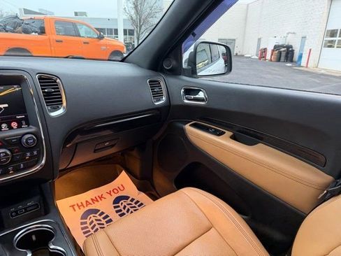 Used 2014 Dodge Durango Citadel w/ Technology Group image 20