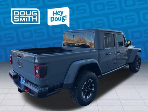 New 2026 Jeep Gladiator Rubicon image 6