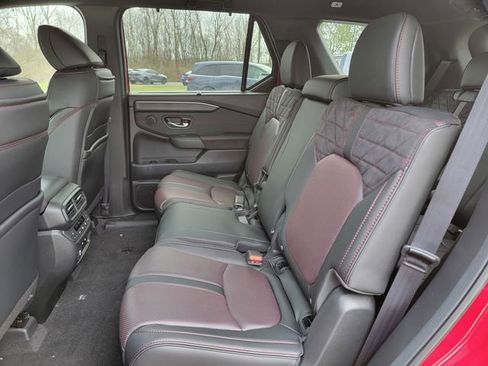 New 2026 Honda Pilot Black Edition image 14