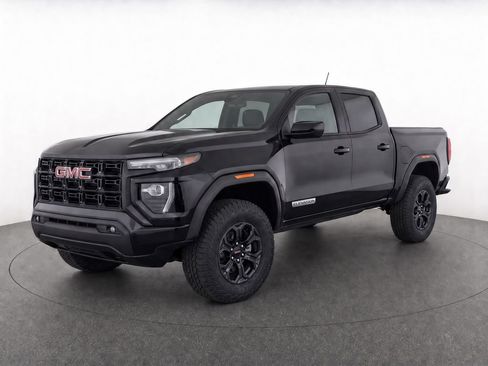 Used 2025 GMC Canyon Elevation w/ Convenience Package RWD image 1