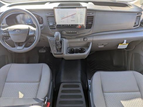 New 2026 Ford Transit 250 148 Medium Roof Extended AWD image 14