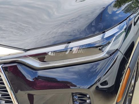 Used 2023 INFINITI QX60 Luxe w/ Vision Package AWD/4WD image 6