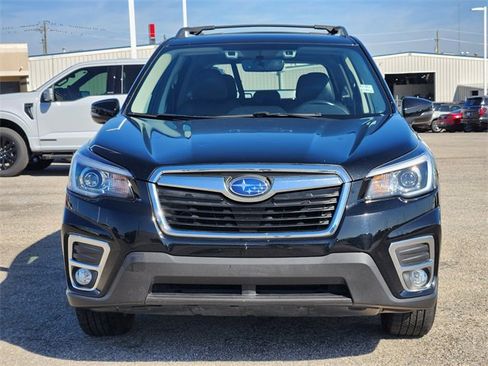 Used 2019 Subaru Forester Limited w/ Popular Package #3 image 2