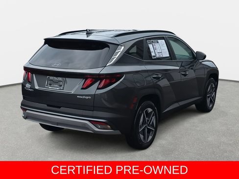 Certified 2025 Hyundai Tucson SEL AWD/4WD image 5