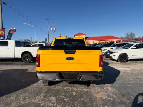 Used 2017 Ford F150 XLT w/ Equipment Group 301A Mid AWD/4WD image 4