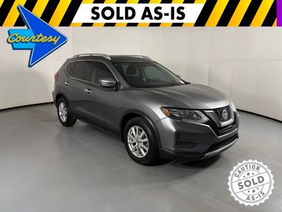 Certified 2018 Nissan Rogue SV w/ Premium Package