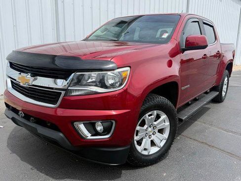 Used 2018 Chevrolet Colorado LT w/ LT Convenience Package AWD/4WD image 1