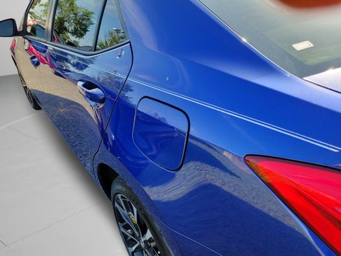 Used 2017 Toyota Corolla XSE FWD image 25