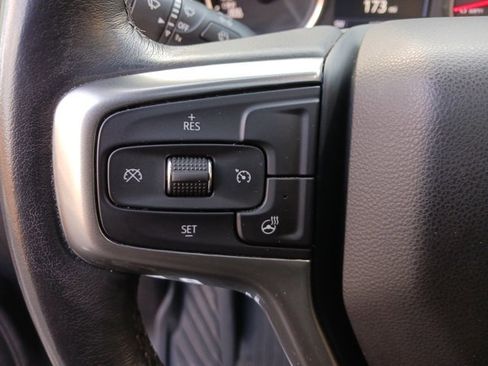 Used 2021 Chevrolet Silverado 1500 LT Trail Boss image 16