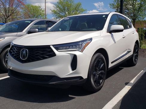 Certified 2025 Acura RDX SH-AWD image 5