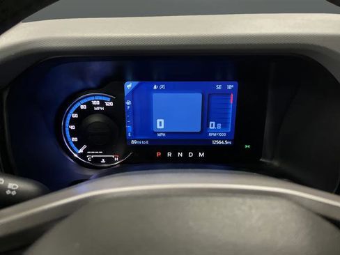 Used 2023 Ford Bronco Black Diamond image 16