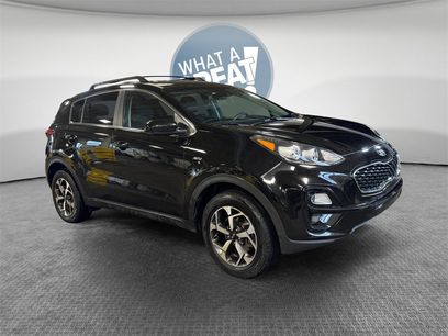 Used 2021 Kia Sportage LX