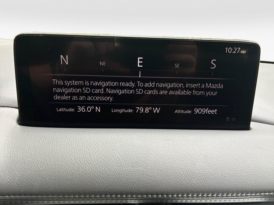 Used 2024 MAZDA CX-5 AWD 2.5 S w/ Preferred Package image 17