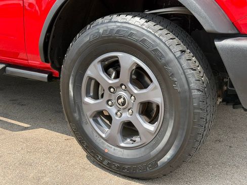 Used 2023 Ford Bronco Big Bend AWD/4WD image 25