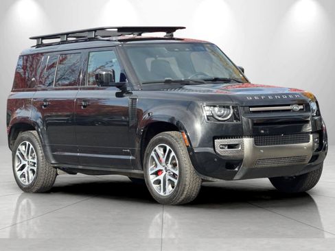 Used 2021 Land Rover Defender 110 X image 9