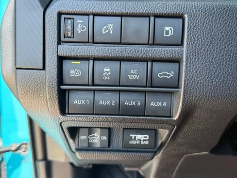Used 2026 Toyota Tacoma TRD Pro AWD/4WD image 21