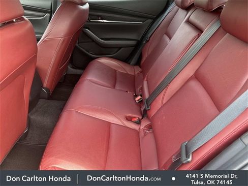 Used 2024 MAZDA MAZDA3 s image 11