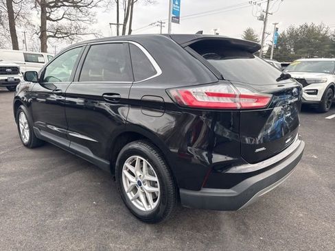 Certified 2022 Ford Edge SEL w/ Convenience Package image 6