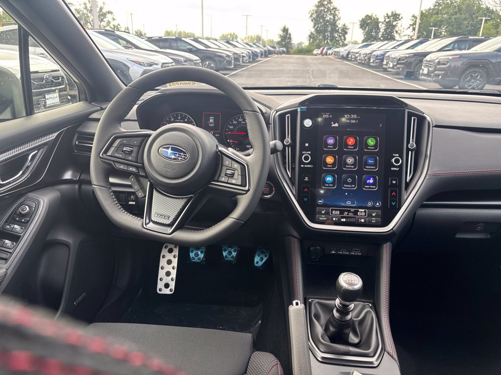 New 2026 Subaru WRX Premium AWD/4WD image 16