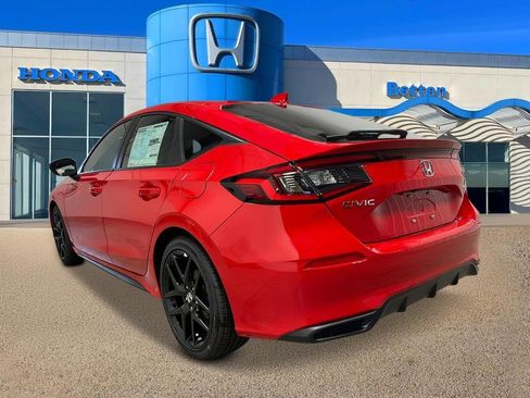 New 2026 Honda Civic Sport image 3