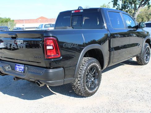 New 2026 RAM 1500 Rebel w/ G/T Package AWD/4WD image 4