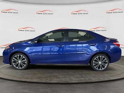 Used 2016 Toyota Corolla S w/ Body Protection Package #1 FWD image 7