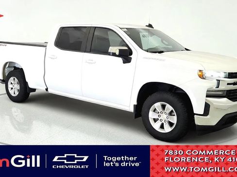 Used 2020 Chevrolet Silverado 1500 LT w/ All-Star Edition AWD/4WD image 1