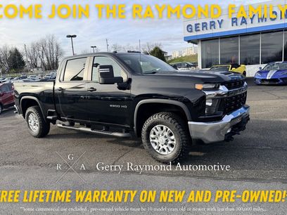 Used 2020 Chevrolet Silverado 2500 LT w/ All Star Edition