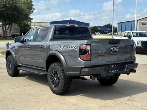 New 2026 Ford Ranger Raptor AWD/4WD image 4
