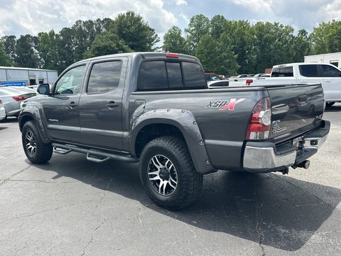 Used 2014 Toyota Tacoma 4x4 Double Cab w/ SR5 Package image 5