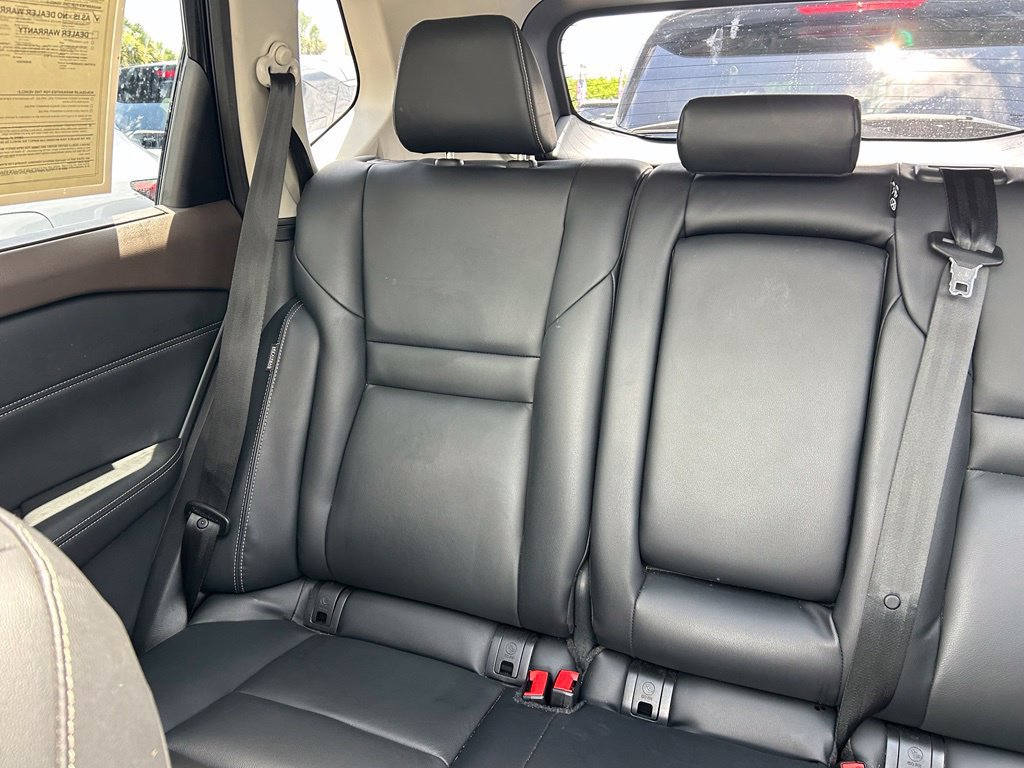 Used 2023 Nissan Rogue SL w/ SL Premium Package FWD image 13
