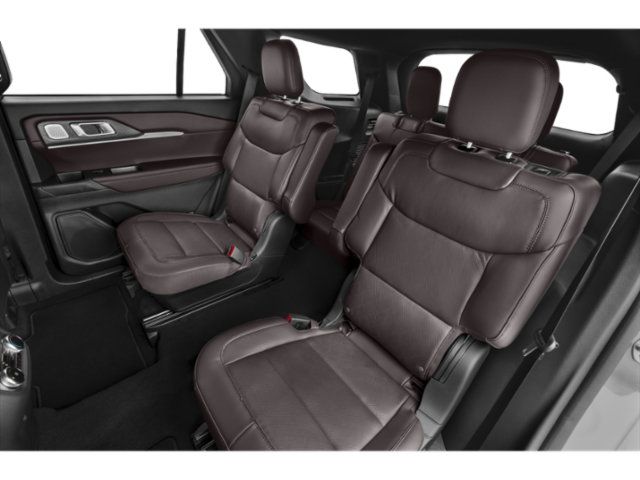 New 2027 Ford Explorer Platinum RWD image 10