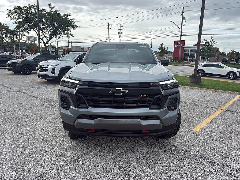 New 2026 Chevrolet Colorado Z71 w/ Z71 Convenience Package 2 AWD/4WD image 8