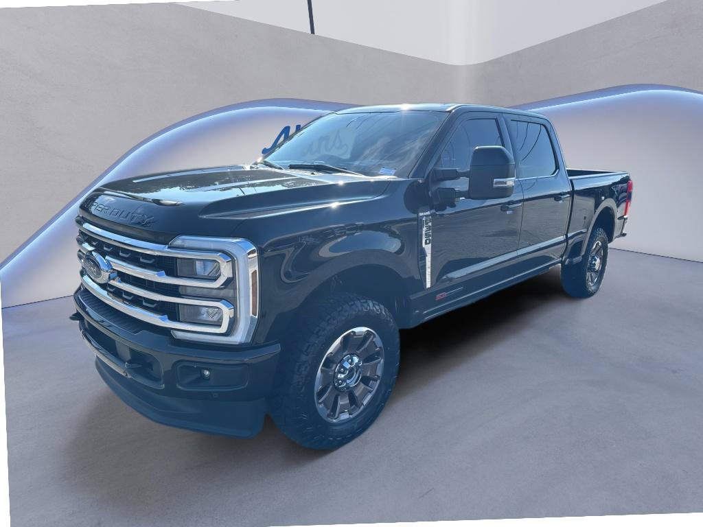 Used 2024 Ford F350 King Ranch AWD/4WD image 1