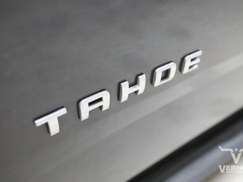 Used 2016 Chevrolet Tahoe LT w/ Luxury Package RWD image 11