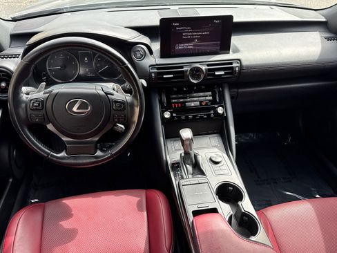 Used 2024 Lexus IS 350 F Sport w/ Accessory Package 2 image 22