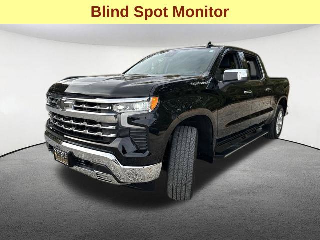 Used 2024 Chevrolet Silverado 1500 LTZ AWD/4WD image 5