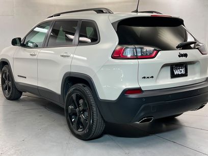 Used 2019 Jeep Cherokee Latitude Plus