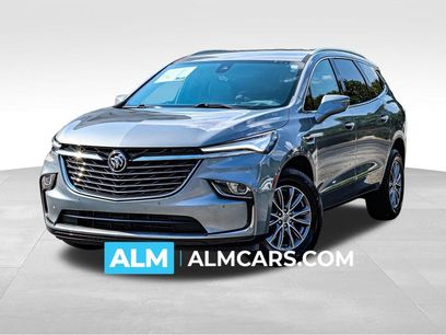 Used 2024 Buick Enclave Premium