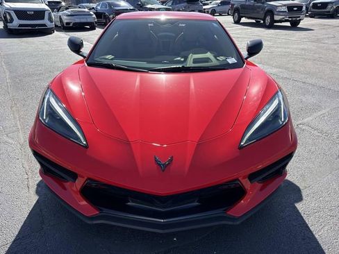 Used 2020 Chevrolet Corvette Stingray Premium Conv w/ 3LT Preferred Equipment Group RWD image 6