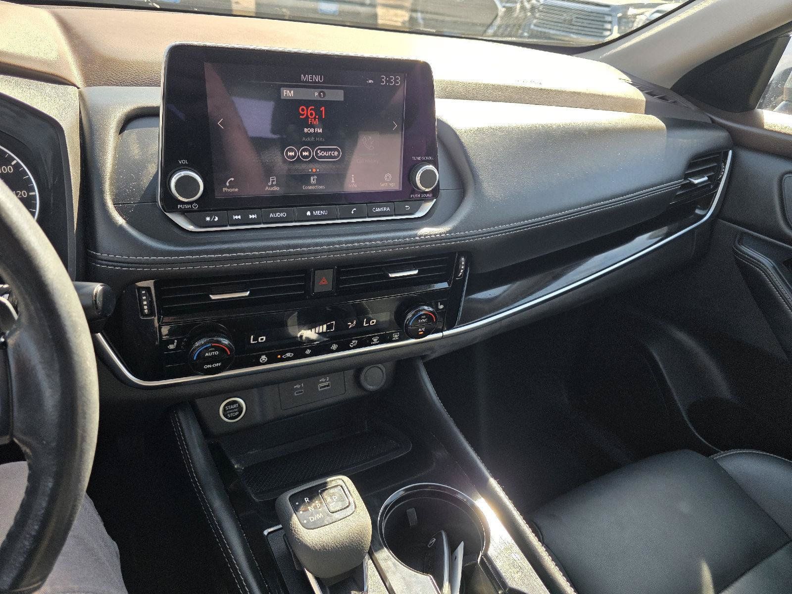 Used 2023 Nissan Rogue SL AWD/4WD image 15