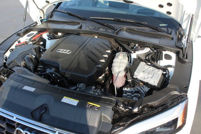 Used 2024 Audi A5 2.0T Prestige AWD/4WD image 24