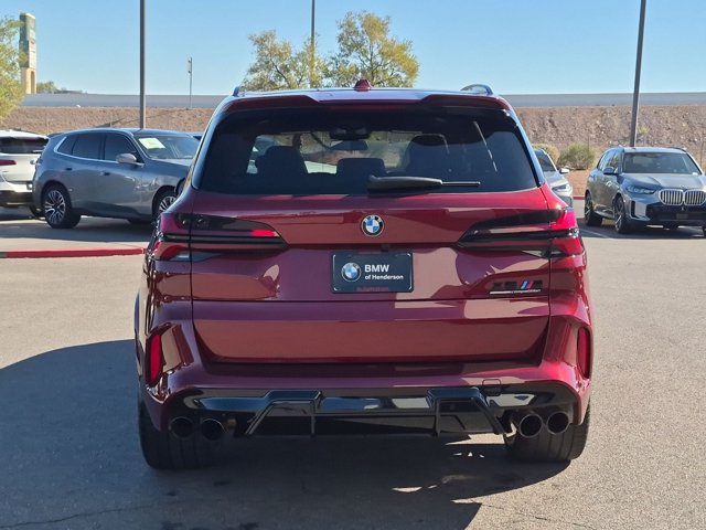 Used 2026 BMW X5 M Competition AWD/4WD image 7
