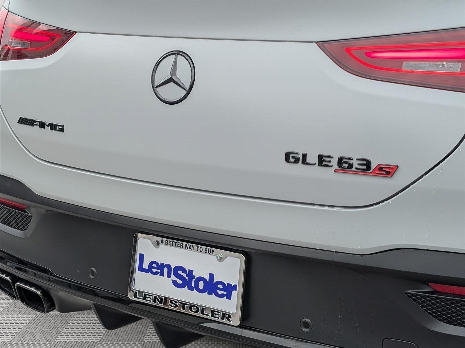 Used 2025 Mercedes-Benz GLE 63 AMG S image 12