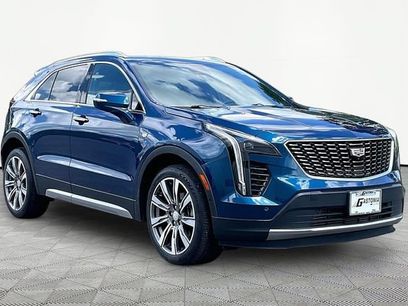 Used 2019 Cadillac XT4 Premium Luxury