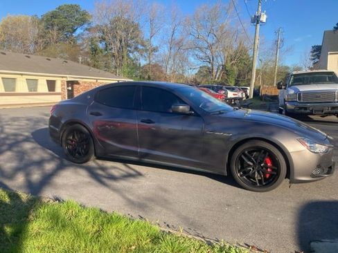 Used 2015 Maserati Ghibli S Q4 image 2