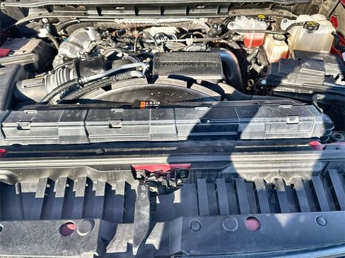 Used 2024 Chevrolet Silverado 3500 LTZ w/ LTZ Premium Package image 33