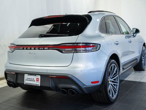 Used 2022 Porsche Macan AWD/4WD image 4